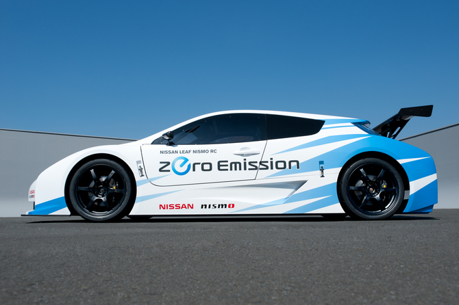 Nissan Leaf Nismo RC