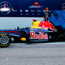 RB7 uveiled: to fly as high as the RB6