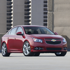 Chevrolet is bringing a diesel version of the Cruze to the US later this year