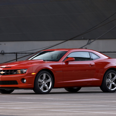 Chevrolet Camaro Coupe