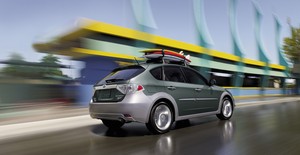 Subaru Impreza Outback Sport