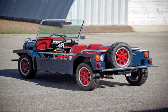 Mini Moke