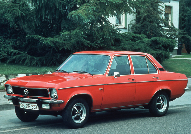 Opel Manta and Ascona A celebrate 40th anniversary