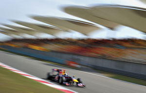 Chinese GP Preview: will Vettel continue to dominate?