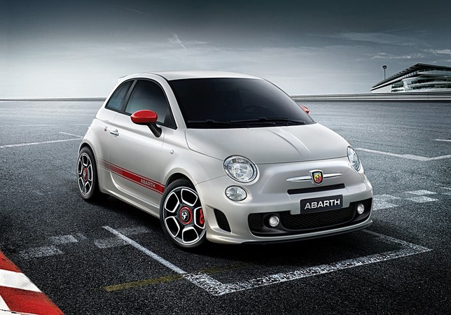 Abarth 500 Opening Edition