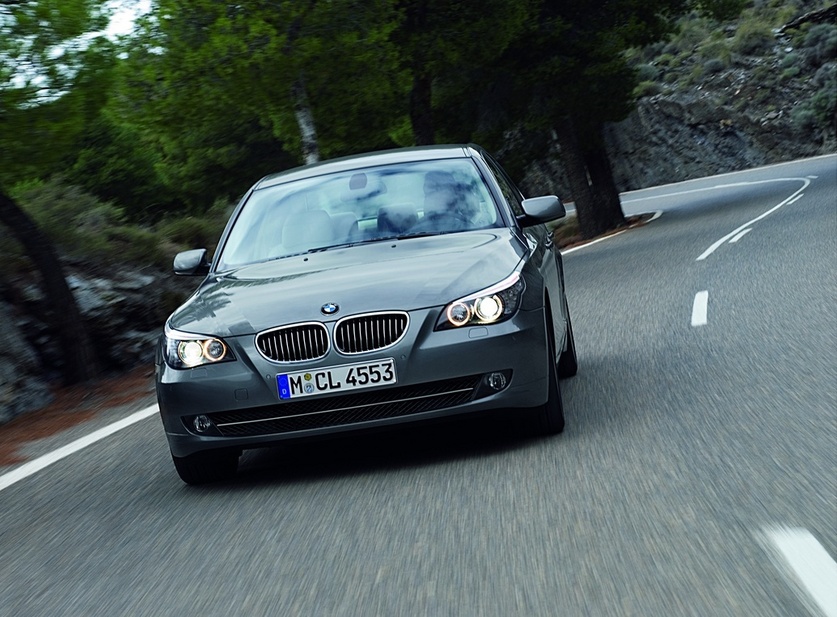 BMW 530d xDrive Auto Executive (E60)