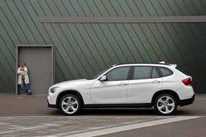 BMW X1 xDrive20d Auto