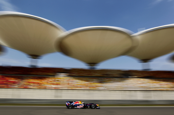 Chinese GP Preview: will Vettel continue to dominate?