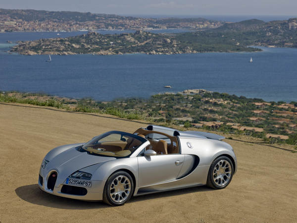 Bugatti Veyron is all sold out