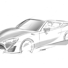 Toyota FT-86 Open Concept