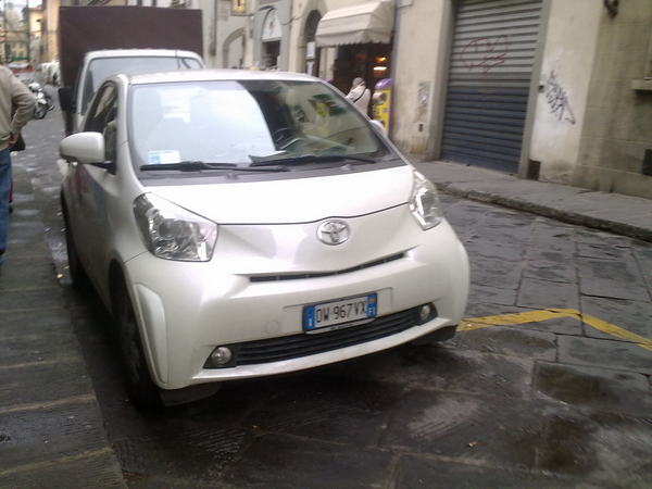 Toyota iQ 1.4 D-4D +