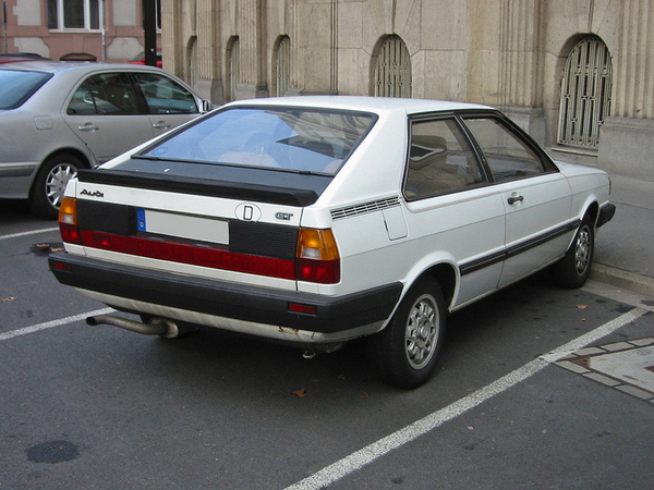 Audi Coupé GL