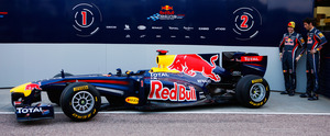 RB7 uveiled: to fly as high as the RB6