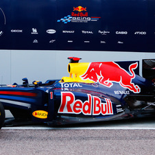 RB7 uveiled: to fly as high as the RB6