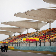 Chinese GP Preview: will Vettel continue to dominate?