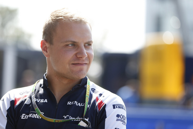 Valterri Bottas