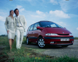 Renault Espace 1.9 dTi