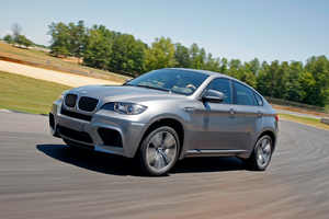 BMW Debuts X1, 6er Gran Coupe, M6 and X6M for US at New York 