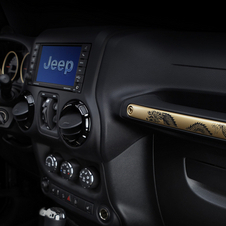 The dragon theme and golden detailing has also been added to the interior of the concept