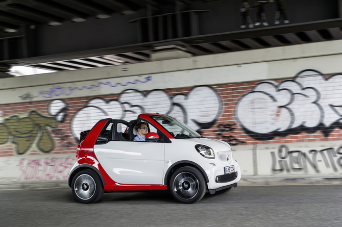 smart fortwo cabrio 0.9