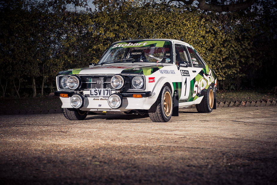 Ford Escort RS1800