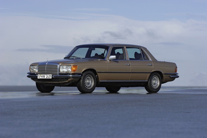 Mercedes-Benz 280 S