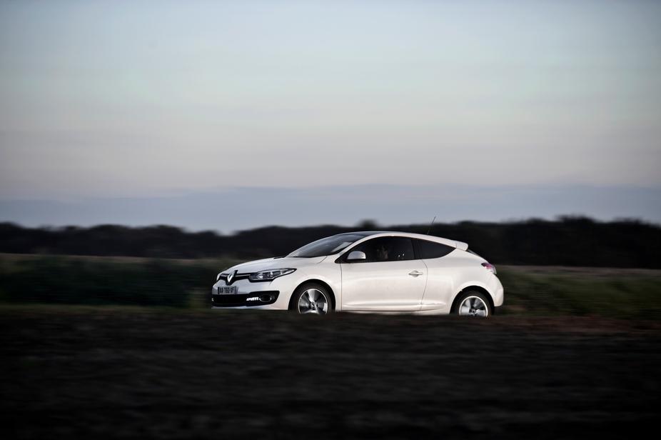 Renault Megane Gen.3