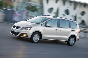 Seat Alhambra Gen.2