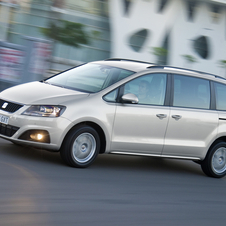 Seat Alhambra