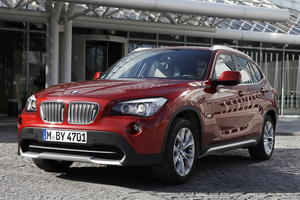 BMW Debuts X1, 6er Gran Coupe, M6 and X6M for US at New York 