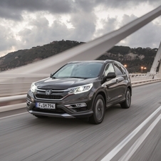 Honda CR-V 1.6 i-DTEC 4WD Lifestyle