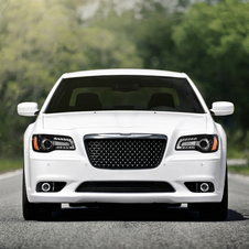 The 2012 Chrysler 300 SRT8