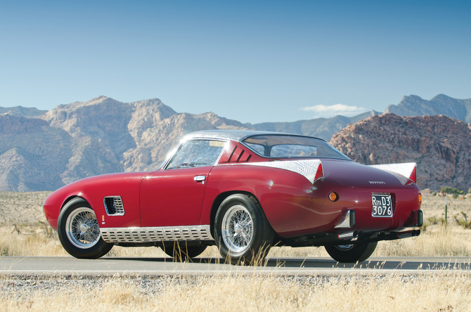 Ferrari 410 Superamerica Coupé Scaglietti