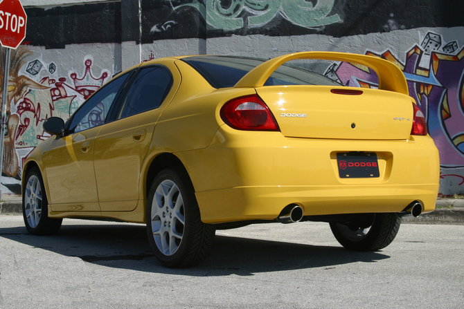 Dodge Neon SRT-4