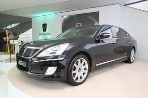 Hyundai Equus VS460