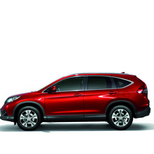 Der neue Honda CR-V kommt im November