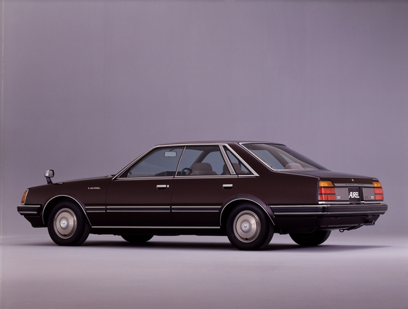 Nissan Laurel Hardtop 2000 Turbo SGX