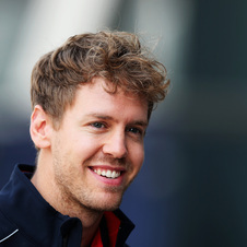 Sebastien Vettel