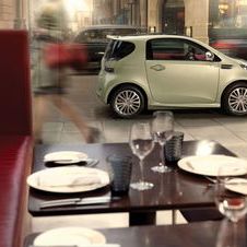 Aston Martin confirms production of the Cygnet