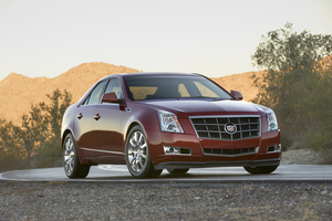 Cadillac CTS 3.0L