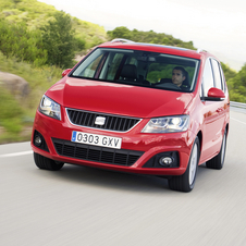 Seat Alhambra Gen.2