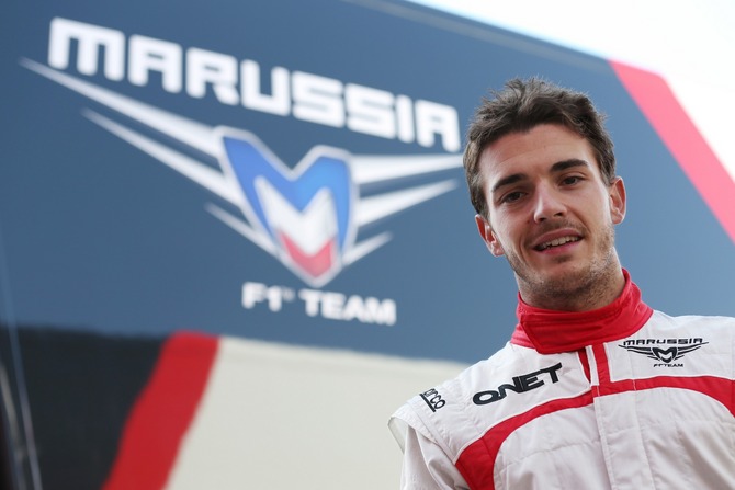 Jules Bianchi