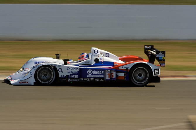 Lola B07/10 Audi