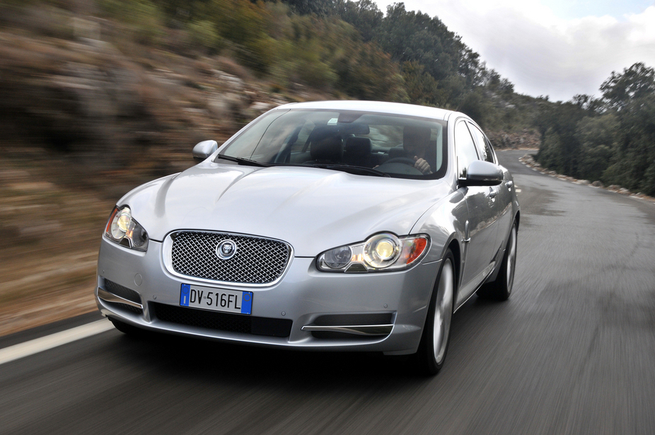 Jaguar XF XF Supercharged