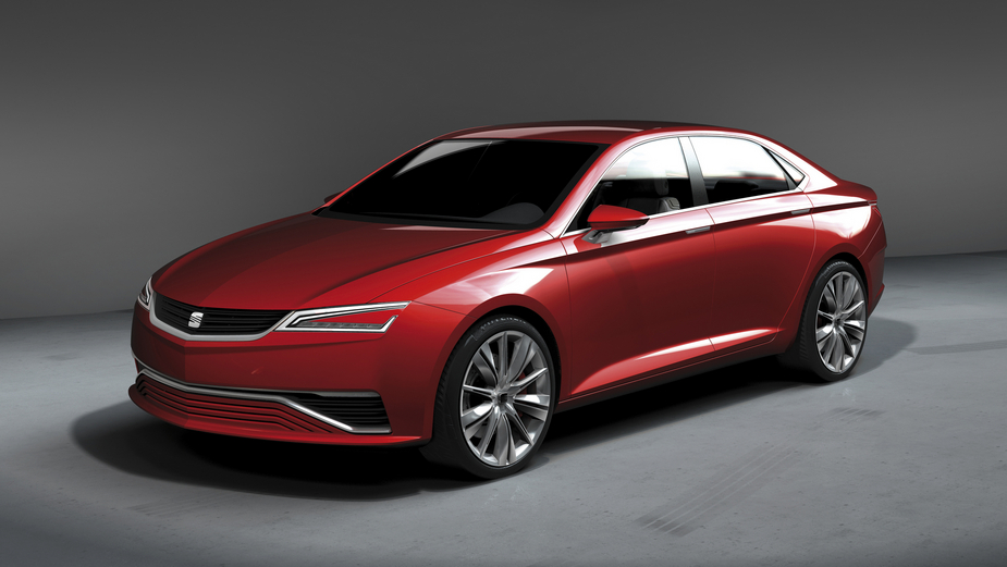 Seat gives yet another future design preview with the IBL