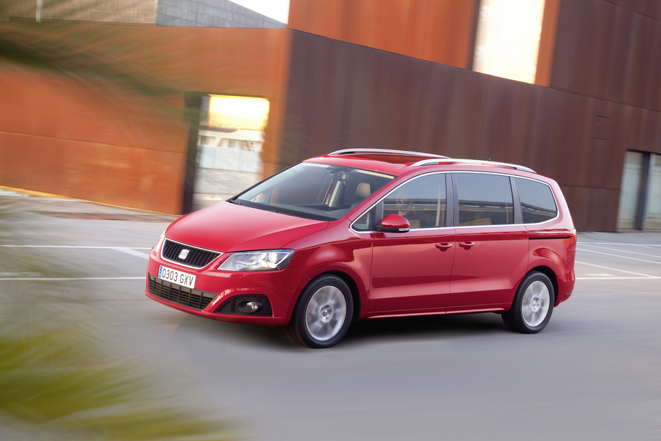 Seat Alhambra Gen.2