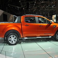 Ford Ranger WildTrak