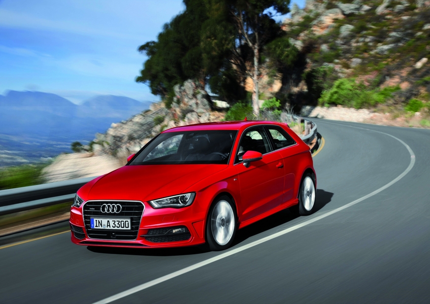 Audi A3 1.6 TDI Attraction