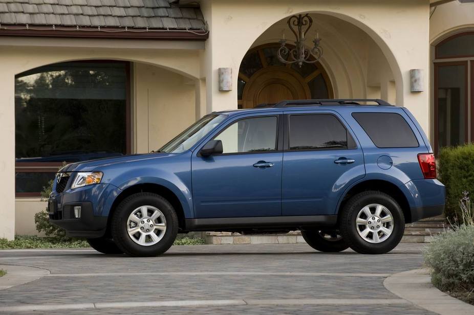 Mazda Tribute i Sport 4WD