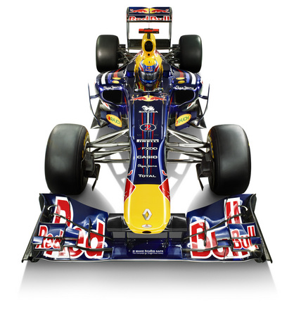 RB7 uveiled: to fly as high as the RB6